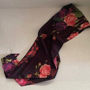 Ted Baker skinny scarf